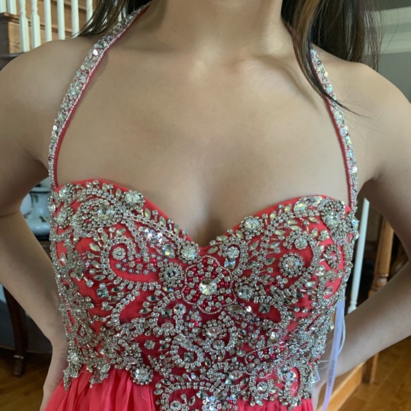 Sherri Hill Prom Dress - Picture 3 of 5